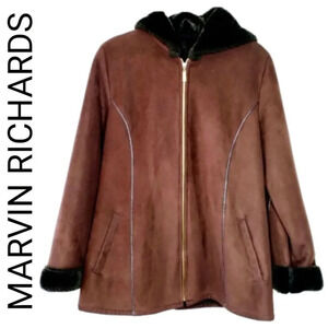 MARVIN RICHARDS JACKET